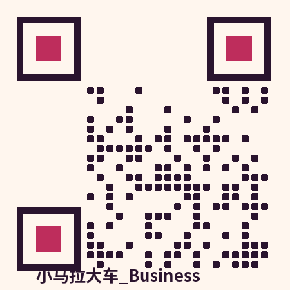 小马拉大车